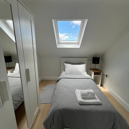 Zenobia London Luxury Apartments Finchley Exteriör bild