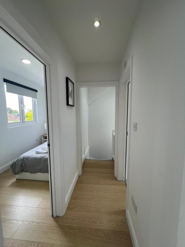 Zenobia London Luxury Apartments Finchley Exteriör bild