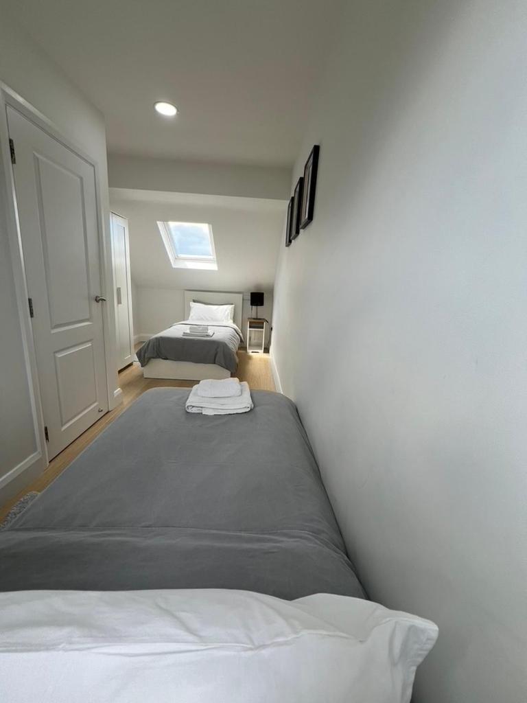 Zenobia London Luxury Apartments Finchley Exteriör bild