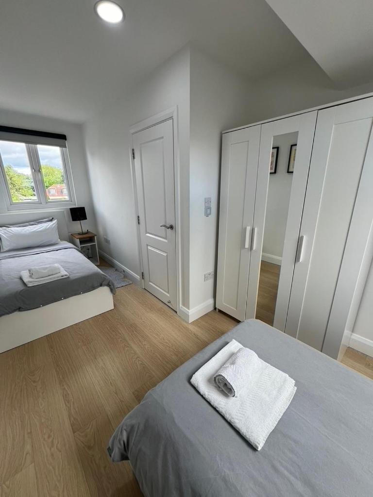 Zenobia London Luxury Apartments Finchley Exteriör bild