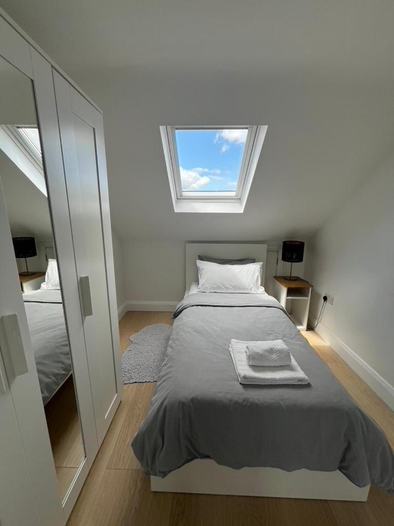 Zenobia London Luxury Apartments Finchley Exteriör bild