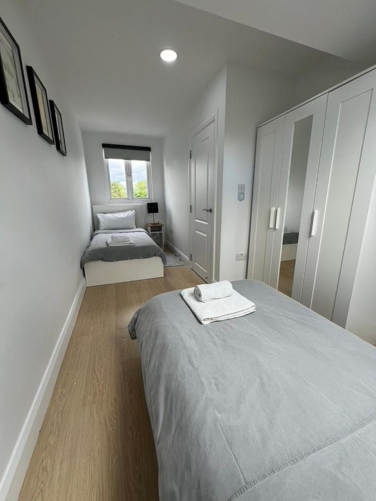 Zenobia London Luxury Apartments Finchley Exteriör bild