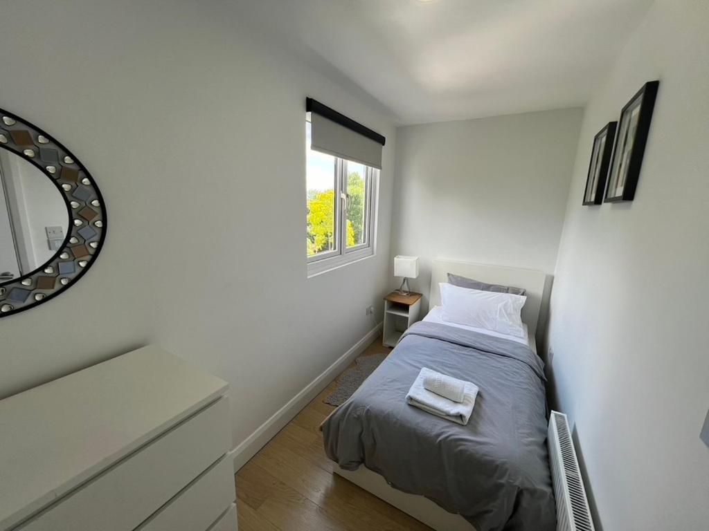 Zenobia London Luxury Apartments Finchley Exteriör bild