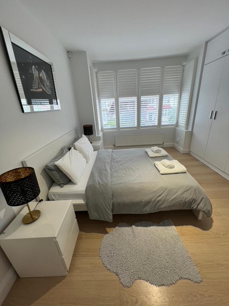 Zenobia London Luxury Apartments Finchley Exteriör bild