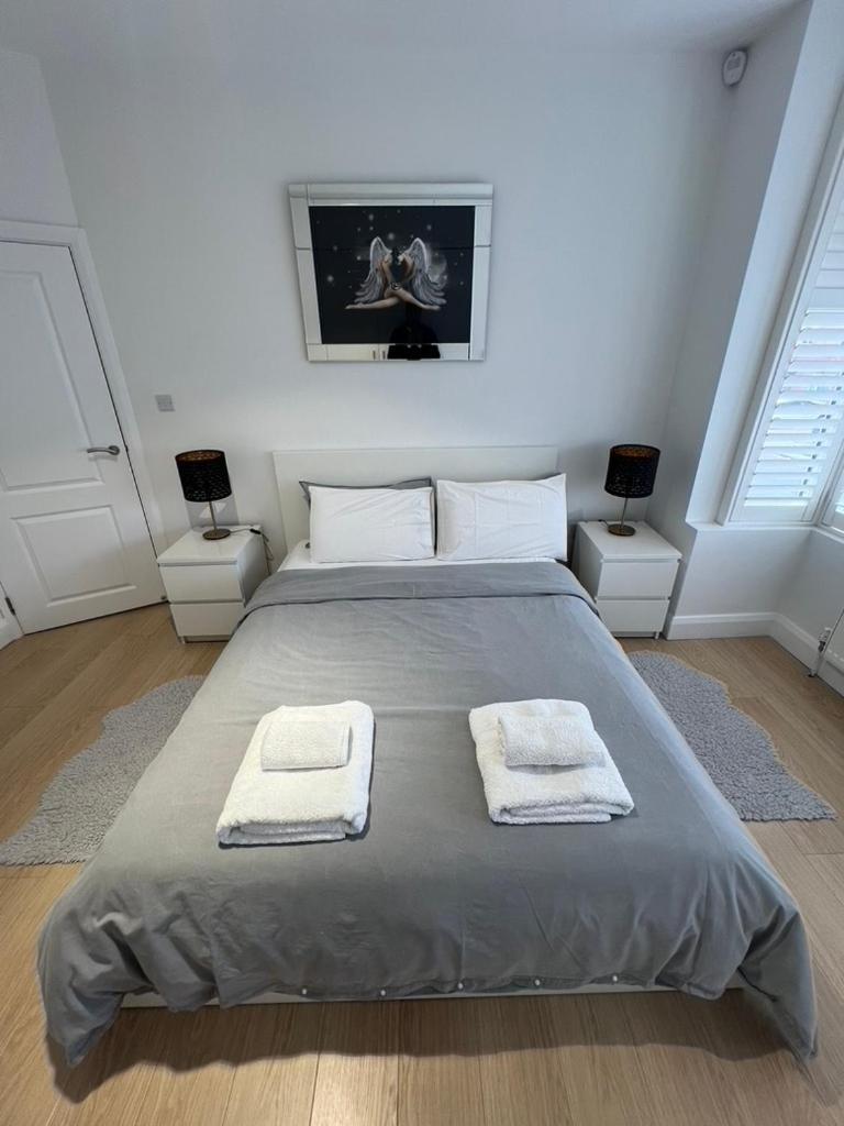 Zenobia London Luxury Apartments Finchley Exteriör bild