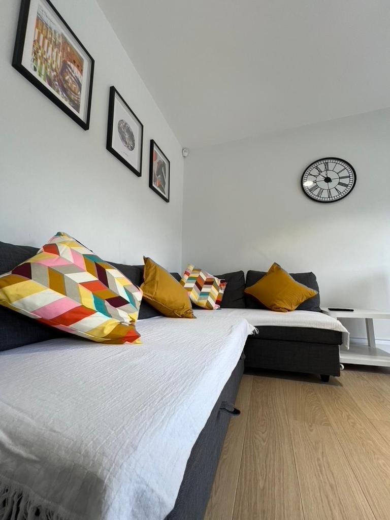 Zenobia London Luxury Apartments Finchley Exteriör bild