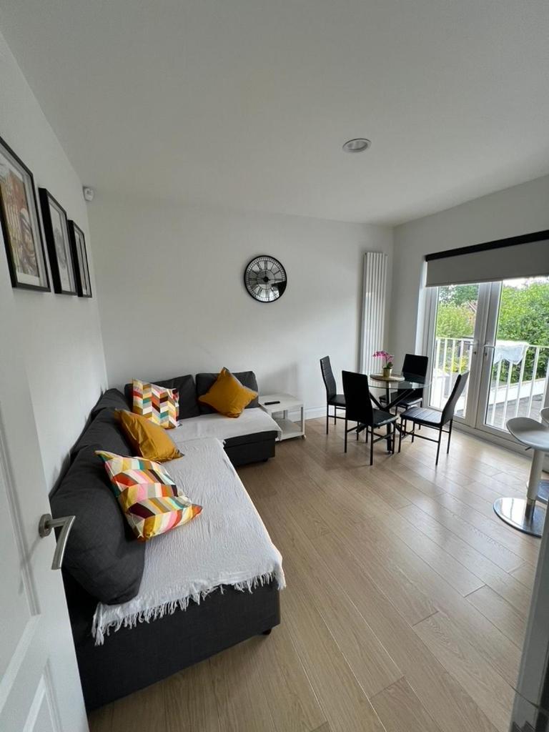 Zenobia London Luxury Apartments Finchley Exteriör bild