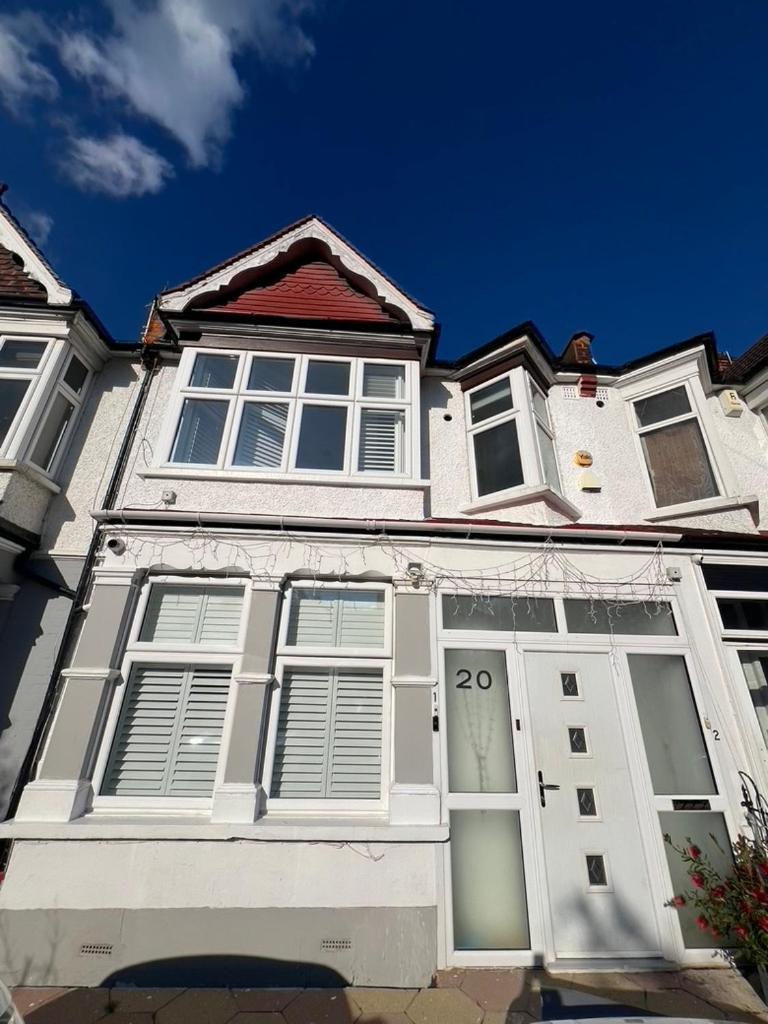 Zenobia London Luxury Apartments Finchley Exteriör bild