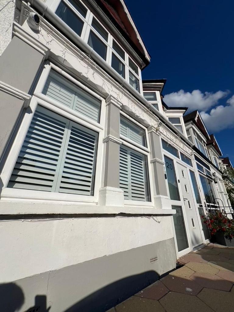 Zenobia London Luxury Apartments Finchley Exteriör bild