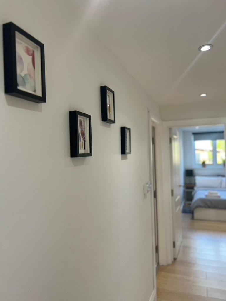 Zenobia London Luxury Apartments Finchley Exteriör bild