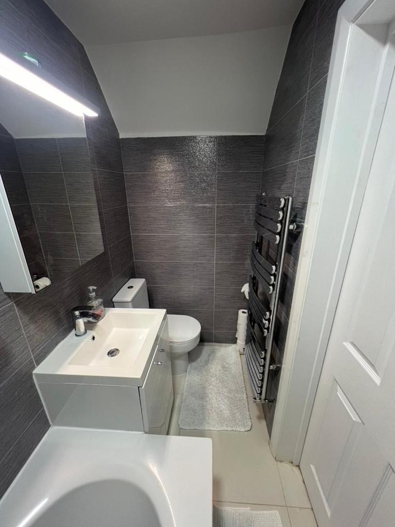 Zenobia London Luxury Apartments Finchley Exteriör bild